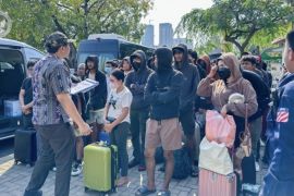 KBRI Phnom Penh fokus lindungi WNI di tengah lonjakan pelaporan