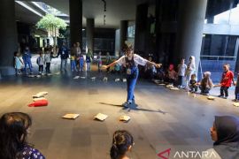 "Keluarga Kita" inisiasi  "Gerakan Main Bareng" pulihkan interaksi anak