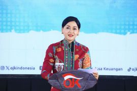 Profil Friderica Widyasari Dewi, pejabat pengganti Ketua DK OJK