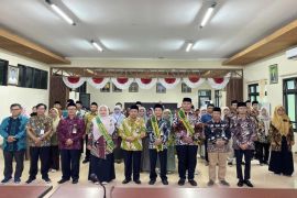 Kemenag Sleman kukuhkan tim ZI dan agen perubahan