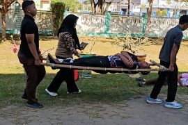 Pemko Lhokseumawe bentuk relawan pramuka untuk bantu pemulihan bencana