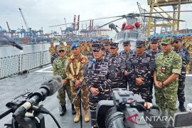 KRI Sultan Iskandar Muda tuntaskan misi MTF UNIFIL di Lebanon