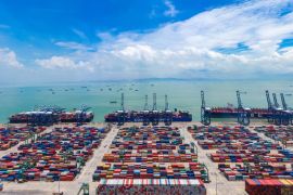 NEV, produk elektronik, produk Guangdong tarik perhatian di Indonesia
