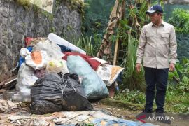 Menteri LH sebut dataran tinggi lebih baik hutan daripada ditanami palawija