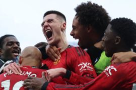 Sesko bawa MU cetak tiga kemenangan beruntun