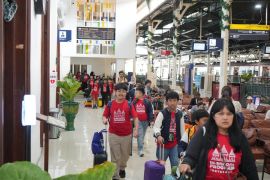 KAI Daop 6 Yogyakarta ingatkan tips berburu tiket Mudik Lebaran 2026