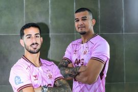 Persik Kediri tambah amunisi, rekrut dua permain asing baru