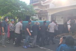 Meriyati Hoegoeng akan dimakamkan di Giri Tama Bogor, Rabu