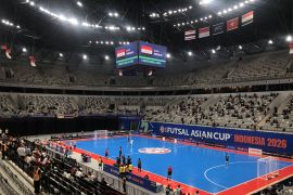 Kalahkan Thailand 4-2, Irak jumpa Iran dalam semifinal