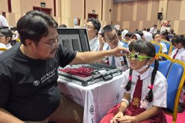 Kemenkes memperluas layanan kesehatan mata terintegrasi lewat CKG