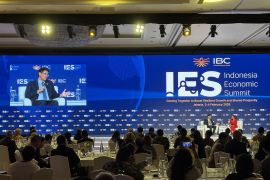 Menkeu yakin  rupiah menguat ke Rp15.000 per dolar AS