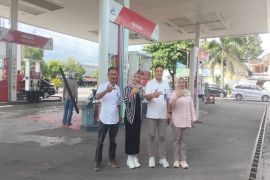Komisi II DPRD Kulon Progo sidak SPBU Wates pastikan pelayanan konsumen