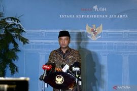 Pengambilan sumpah Adies Kadir hakim MK 1-2 hari ke depan