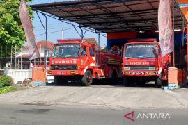 BPBD Bantul tidak melibatkan pihak ketiga dalam pemeriksaan sistem APAR
