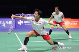 Tiwi/Fadia jadikan semifinal BAC 2026 sebagai pijakan ke level elite