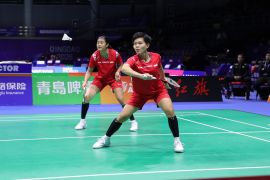 Ganda putri Tiwi/Fadia siap membongkar strategi Hsu/Lin di babak kedua German Open