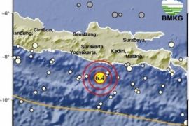 Korban luka di Bantul dampak gempa Pacitan jadi 15 orang