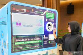 IKN antisipasi penumpukan sampah lewat sistem berbasis teknologi