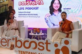 Nikita Willy mulai kenalkan puasa pada anak dengan penuh kesadaran