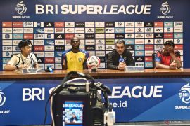 Arema bawa kekuatan penuh untuk rebut poin di kandang Persija