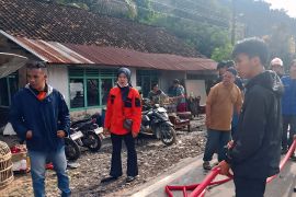 Tiga desa di OKU terendam banjir, puluhan rumah warga terdampak