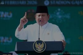 Di hadapan ulama dan Nahdliyin, Prabowo bertekad turunkan biaya haji