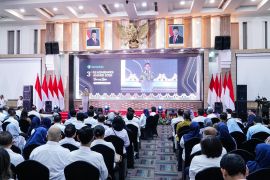 Menkes mengungkapkan arah baru transformasi RS pemerintah kejar standar dunia