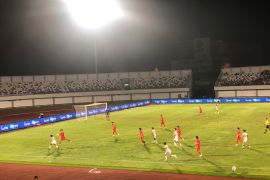 Indonesia U-17 takluk 0-7 dari China saat uji coba pertama
