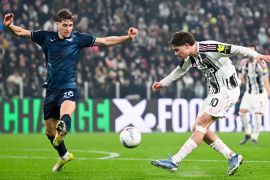 Gol Kalulu selamatkan Juventus dari kekalahan