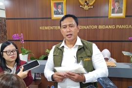 Bulog menjajaki pembangunan gudang di Kampung Haji Arab Saudi