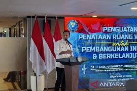 Menko IPK AHY tekankan tata ruang harus jadi panglima pembangunan