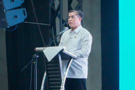 Menaker menegaskan K3 harus jadi budaya dan prioritas industri dan usaha