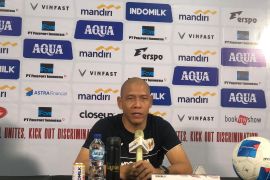 Nova Arianto akui penampilan timnas U-17 masih jauh dari harapan