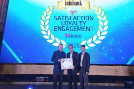 Unggul di SLE Awards, Bank Jateng Jadi Pilihan Nasabah 2026