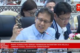 Menkes mengusulkan reaktivasi otomatis sementara terkait penonaktifan PBI JK