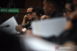 Eks Wamenaker Noel mengajukan diri menjadi tahanan rumah ke KPK