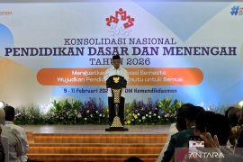 Mendikdasmen tegaskan hasil TKA bukan untuk ranking sekolah