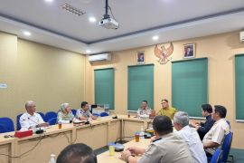 Kantor Pertanahan Kabupaten Bantul terima piagam penghargaan MAPI atas komitmen pelayanan bebas pungli