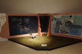 R Wisnu D gelar Pameran Tunggal "SALIRE" di Jogja Gallery