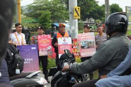 KAI Daop 6 intensifkan sosialisasi keselamatan Lintas Maguwo-Brambanan