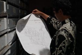 Pemutakhirandata digital, sejumlah Kantor Pertanahan di DIY lakukan pendataan surat ukur hingga buku tanah lama