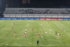 Timnas Indonesia U-17 telan kekalahan 2-3 dari China U-17
