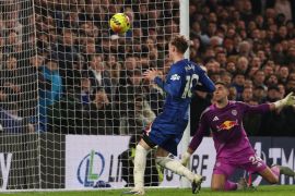 Chelsea harus puas bermain imbang 2-2- kontra Leeds United