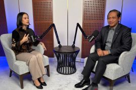 Menteri LH sebut tingkat pengelolaan sampah naik menjadi 24,95 persen