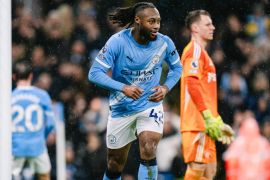 Libas Fulham 3-0, Manchester City tempel ketat Arsenal