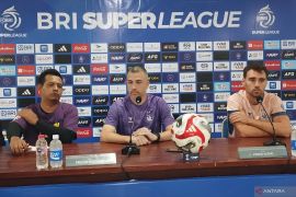 Persik Kediri targetkan tiga poin saat hadapi PSIM Yogyakarta