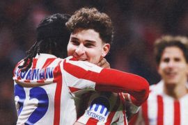 Atletico hancurkan Barcelona empat gol tanpa balas di semifinal Copa del Rey