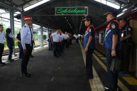 KAI Daop 6: Pemesanan tiket kereta Lebaran 2026 capai 147.501 tiket