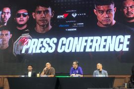 One Pride MMA menggelar empat Fight Night dan Hystrike