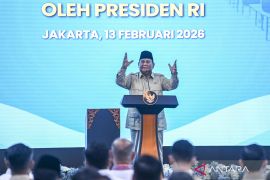 Prabowo terbitkan tiga regulasi perkuat ketahanan pangan nasional